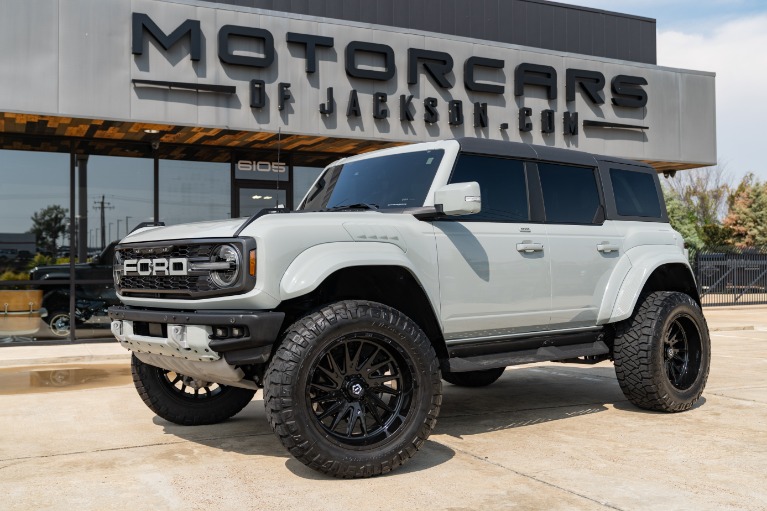 2023 Ford Bronco