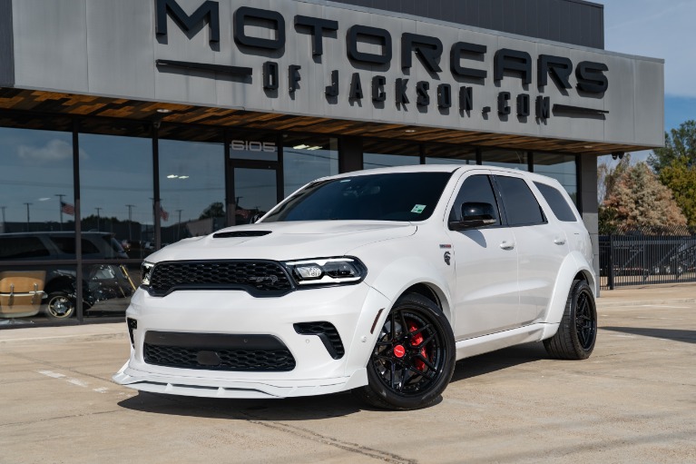 2021 Dodge Durango