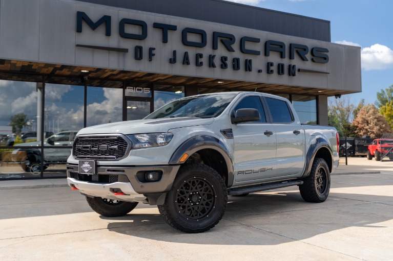 2022 Ford Ranger