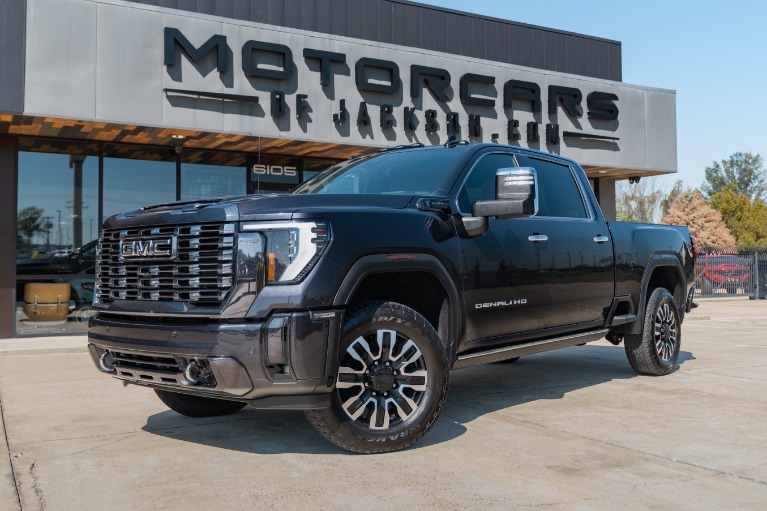 2024 GMC Sierra 2500HD
