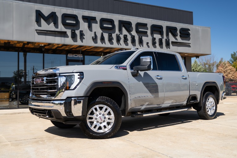 2024 GMC Sierra 2500HD