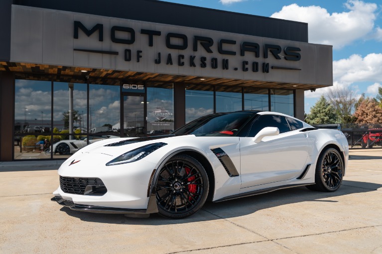 2015 Chevrolet Corvette