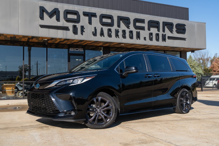 2023 Toyota Sienna