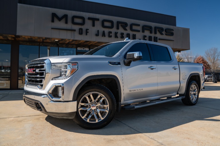 2019 GMC Sierra 1500