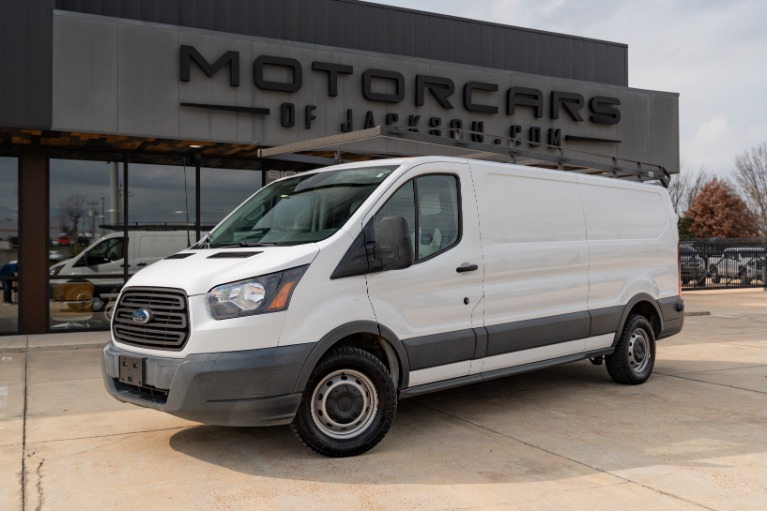 2017 Ford Transit Van T-350