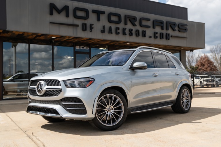 2022 Mercedes-Benz GLE