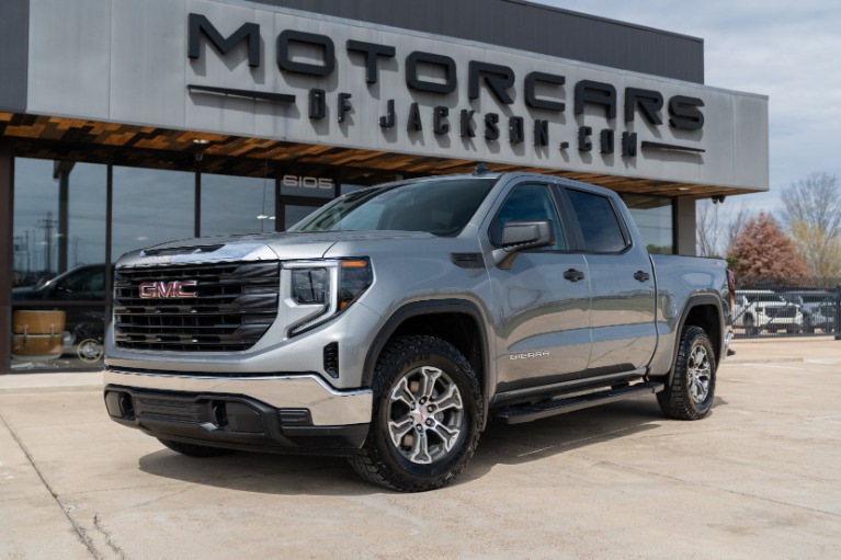 2025 GMC Sierra 1500