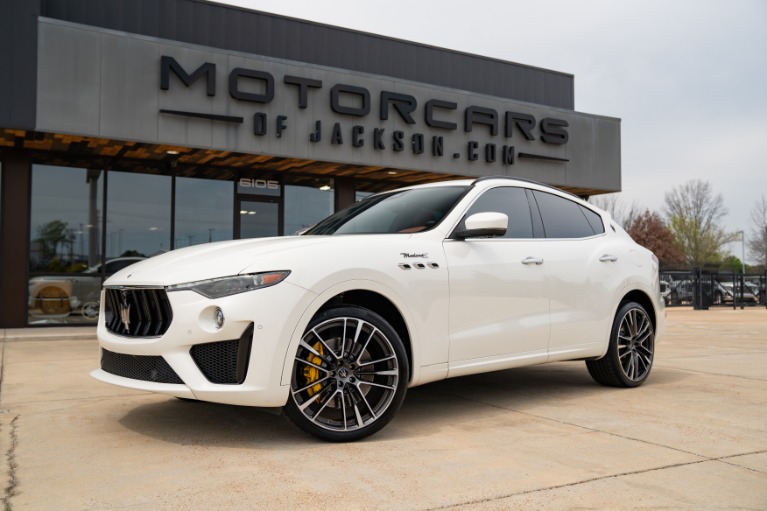 2022 Maserati Levante