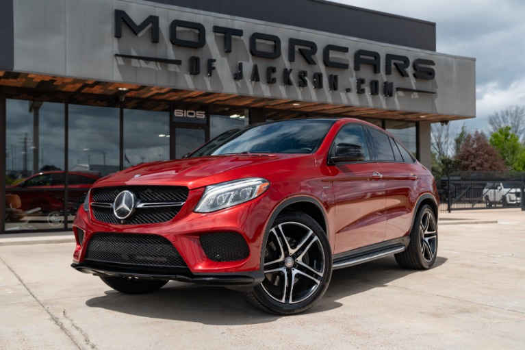2016 Mercedes-Benz GLE