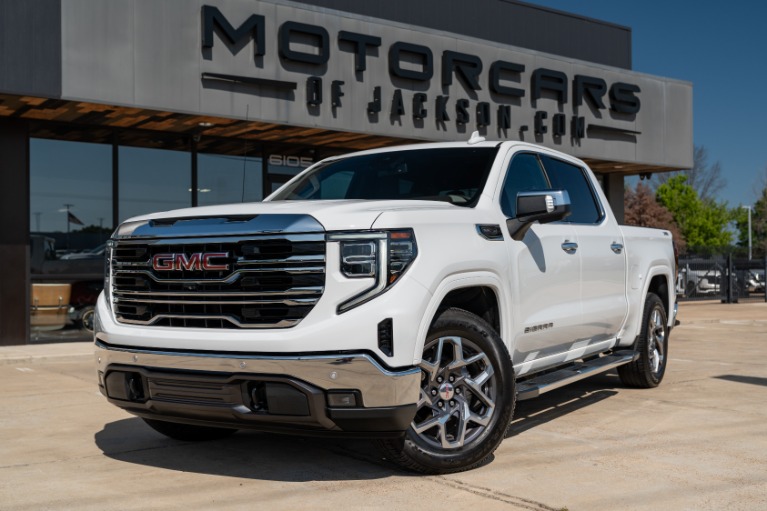 2022 GMC Sierra 1500