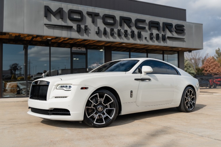 2017 Rolls-Royce Wraith