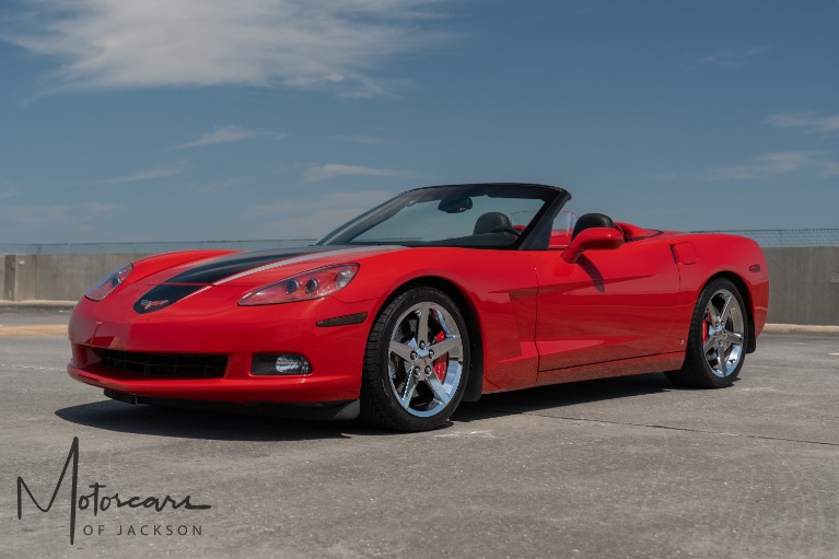 2007 Chevrolet Corvette
