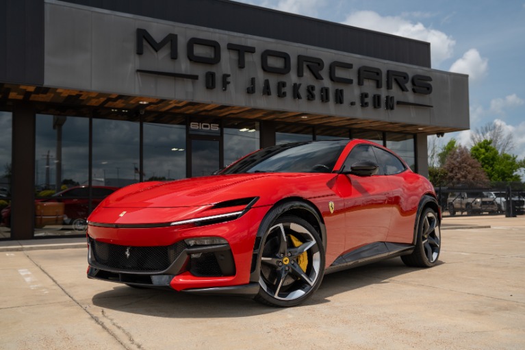 2024 Ferrari Purosangue AWD