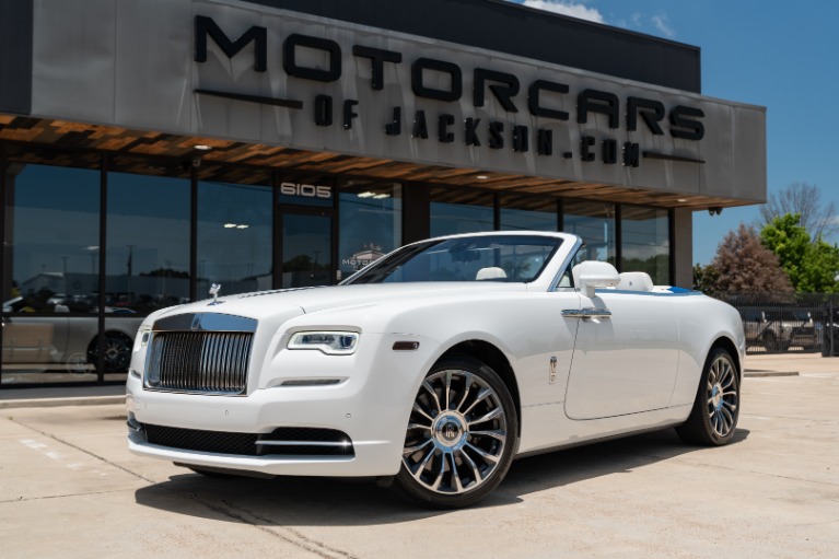 2019 Rolls-Royce Dawn