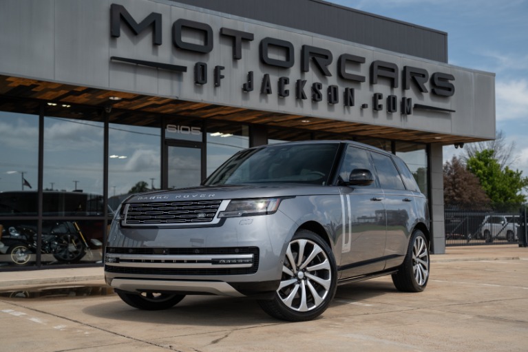 2025 Land Rover Range Rover