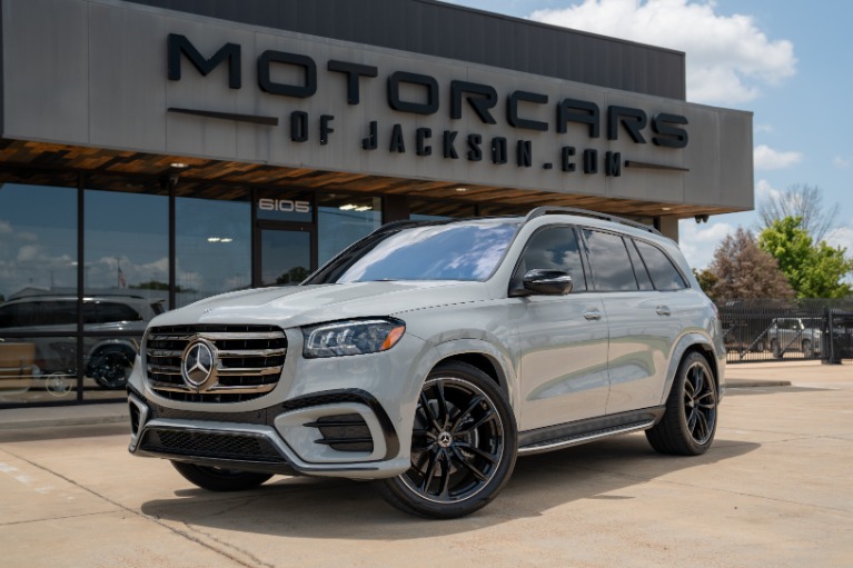 2024 Mercedes-Benz GLS