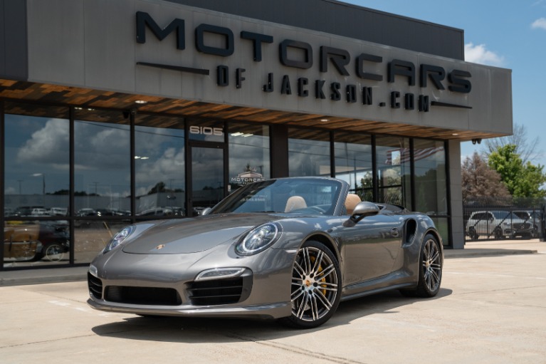 2016 Porsche 911