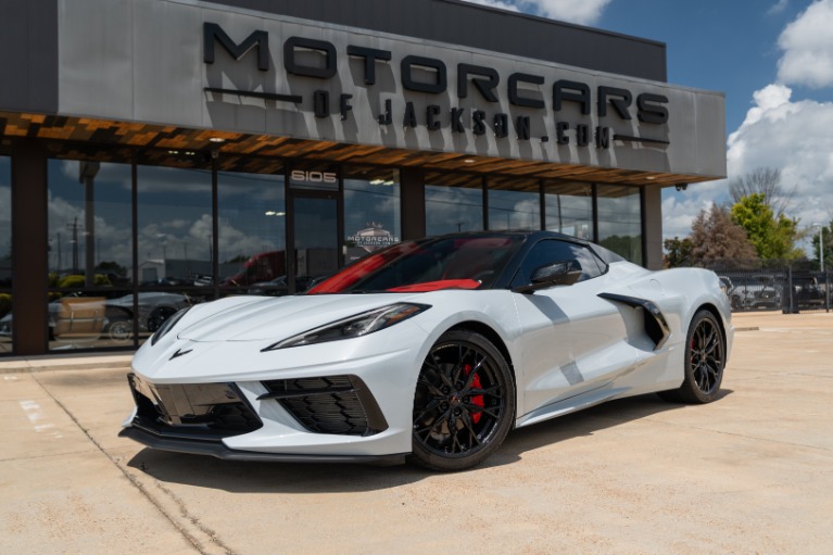2023 Chevrolet Corvette Convertible