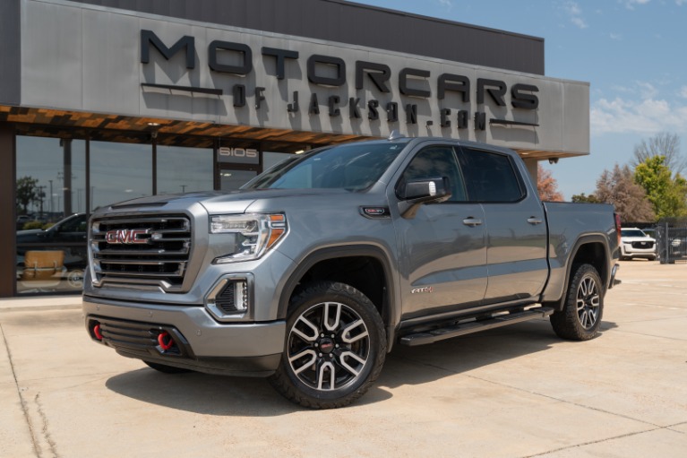 2019 GMC Sierra 1500