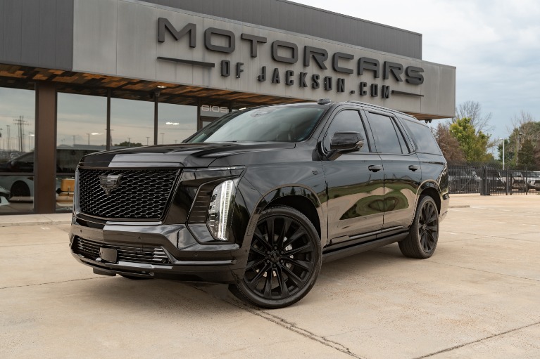 2025 Cadillac Escalade