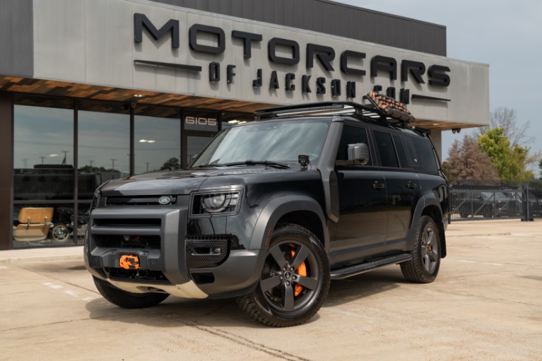 2023 Land Rover Defender 130