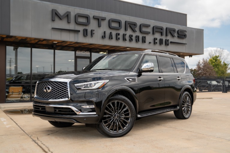 2023 INFINITI QX80