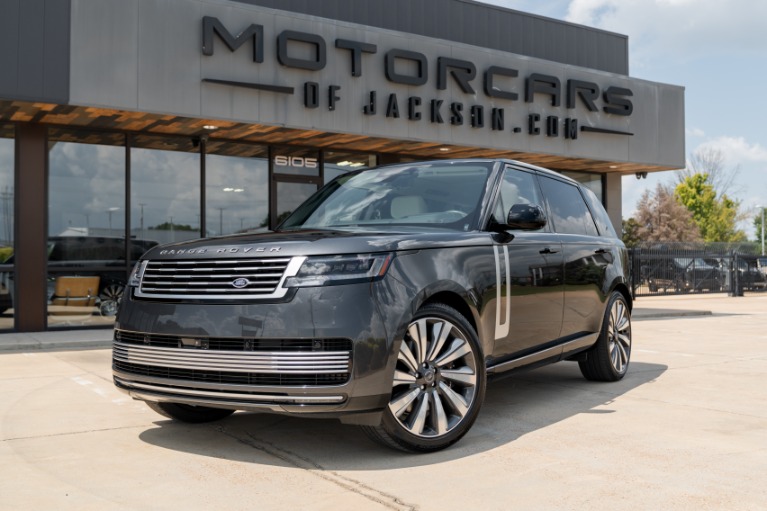 2025 Land Rover Range Rover