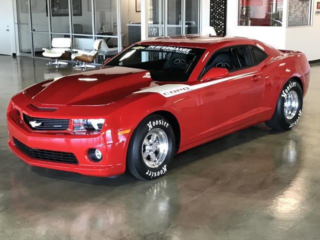 Chevrolet camaro drag race sale