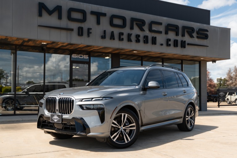 2026 BMW X7