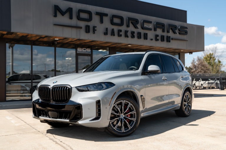 2026 BMW X5