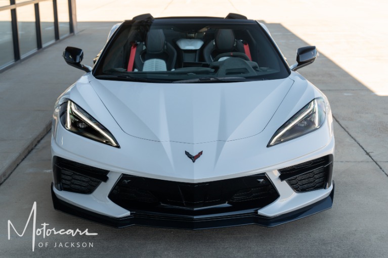 2023 Chevrolet Corvette