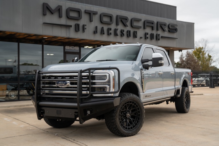 2024 Ford Super Duty F-250 SRW