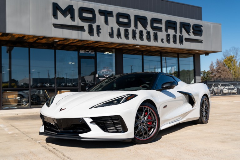 2023 Chevrolet Corvette Convertible