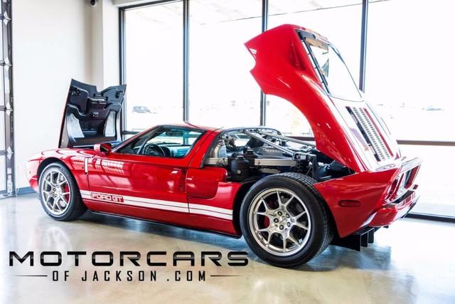 Used-2005-Ford-GT-w/-all-4-options-Jackson-MS