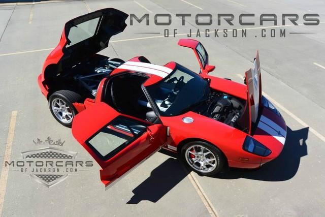 Used-2005-Ford-GT-w/-all-4-options-for-sale-Jackson-MS