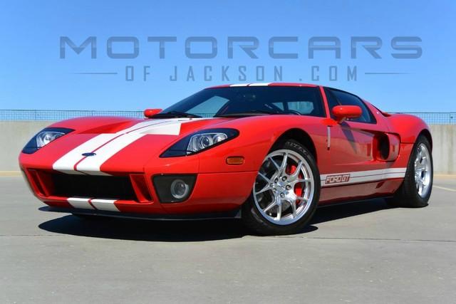 Used-2005-Ford-GT-w/-all-4-options-for-sale-Jackson-MS