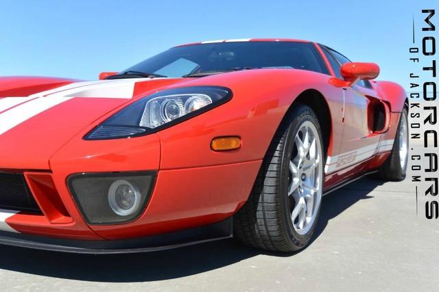 Used-2005-Ford-GT-w/-all-4-options-Jackson-MS