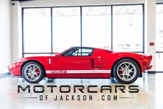 Used 2005 Ford GT w/ all 4 options | Jackson, MS