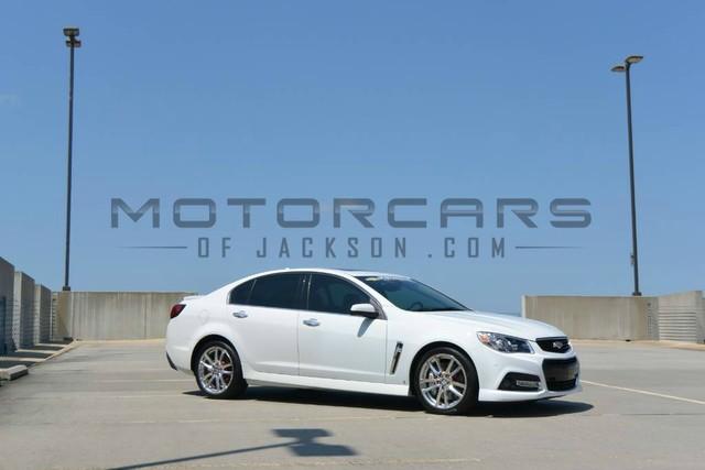 Used-2014-Chevrolet-SS-Jackson-MS