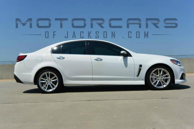 Used-2014-Chevrolet-SS-Jackson-MS