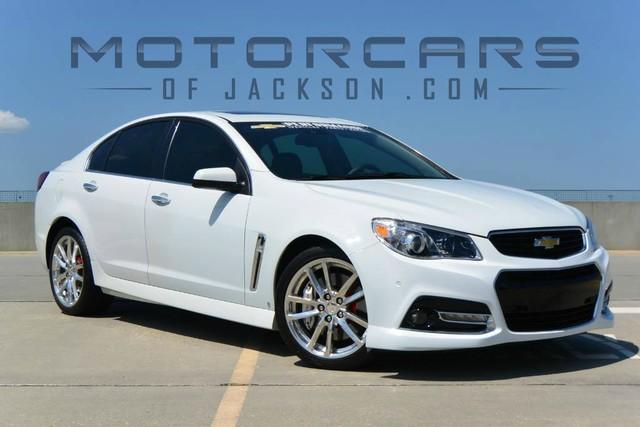 Used-2014-Chevrolet-SS-for-sale-Jackson-MS
