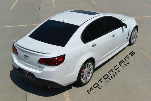 Used-2014-Chevrolet-SS-Jackson-MS