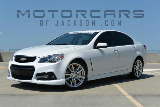 Used-2014-Chevrolet-SS-Jackson-MS