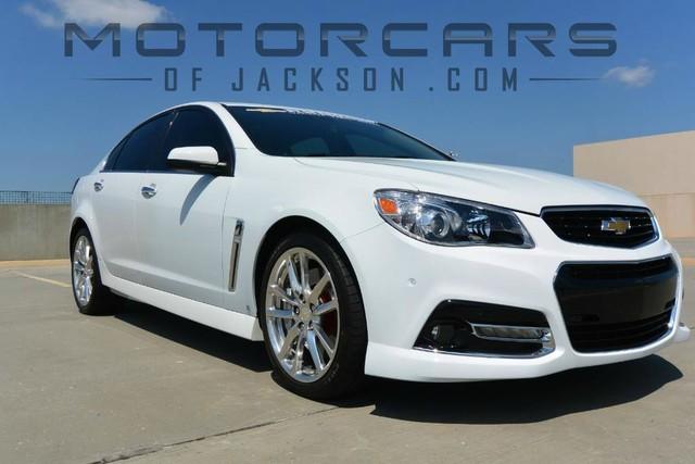 Used-2014-Chevrolet-SS-for-sale-Jackson-MS