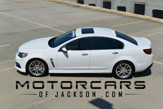 Used-2014-Chevrolet-SS-for-sale-Jackson-MS