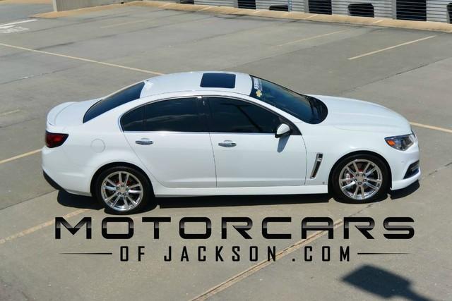 Used-2014-Chevrolet-SS-Jackson-MS