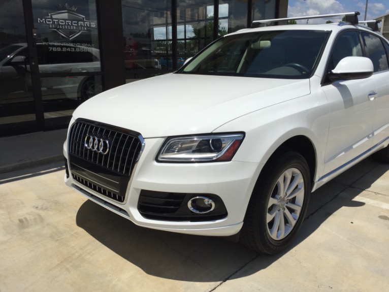 Used-2015-Audi-Q5-Premium-for-sale-Jackson-MS
