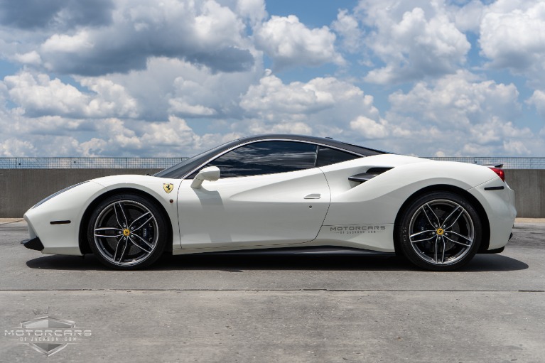 Used-2016-Ferrari-488-GTB-Jackson-MS