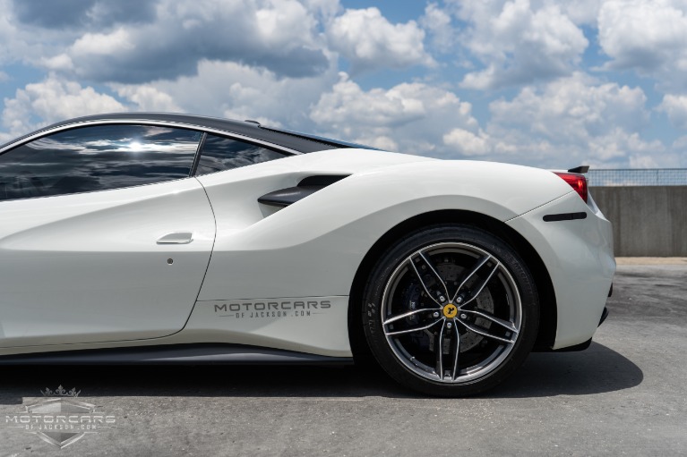 Used-2016-Ferrari-488-GTB-for-sale-Jackson-MS