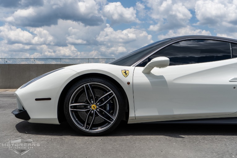 Used-2016-Ferrari-488-GTB-Jackson-MS